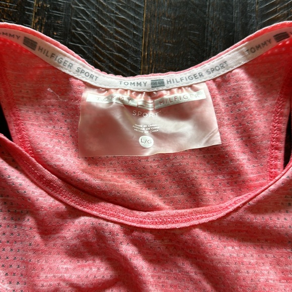Tommy Hilfiger Sport Tank Top - Picture 3 of 3